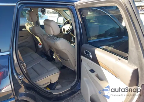 2014 Jeep Grand Cherokee Overland from USA, damaged, VIN 1C4RJECT8EC532173